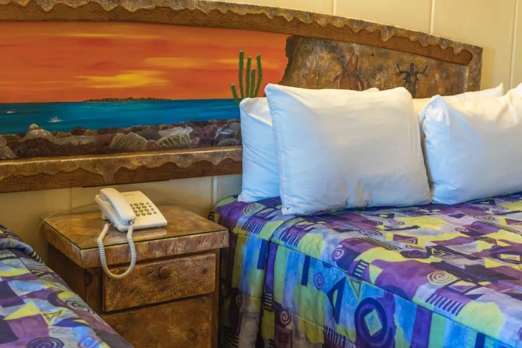 Suite with ocean view