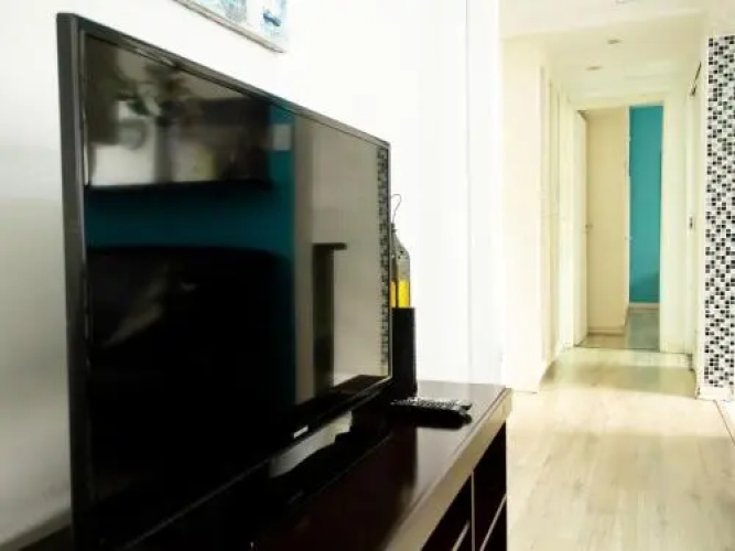 Charmoso apartamento entre Ipanema e Leblon