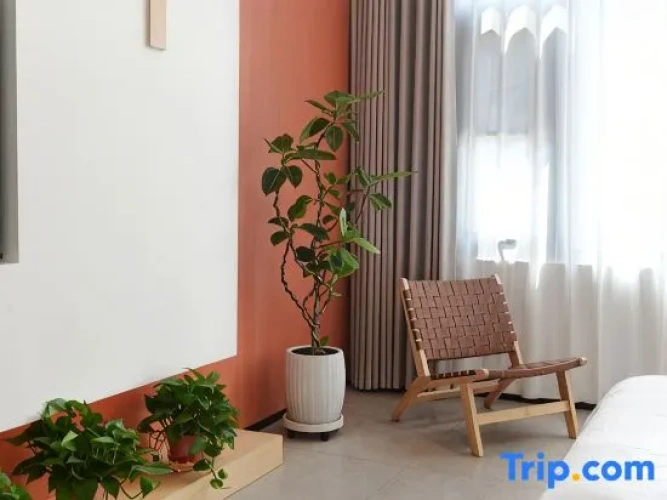 Luxury Double room with balcony