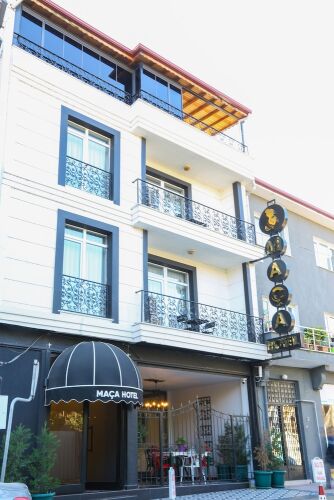 酒店外观