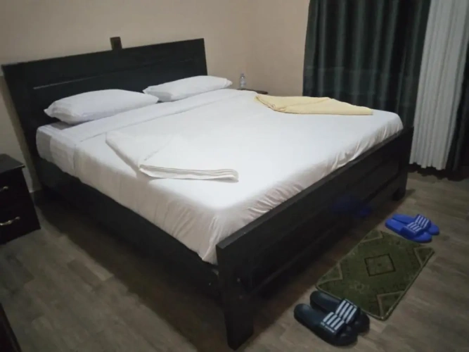 Economy Double room