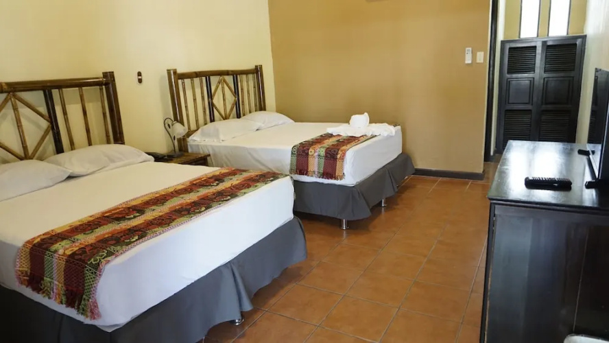 Zafra Hotel