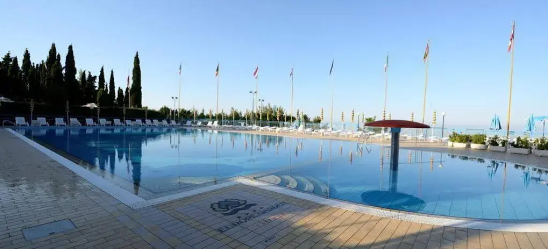 Europe Garden