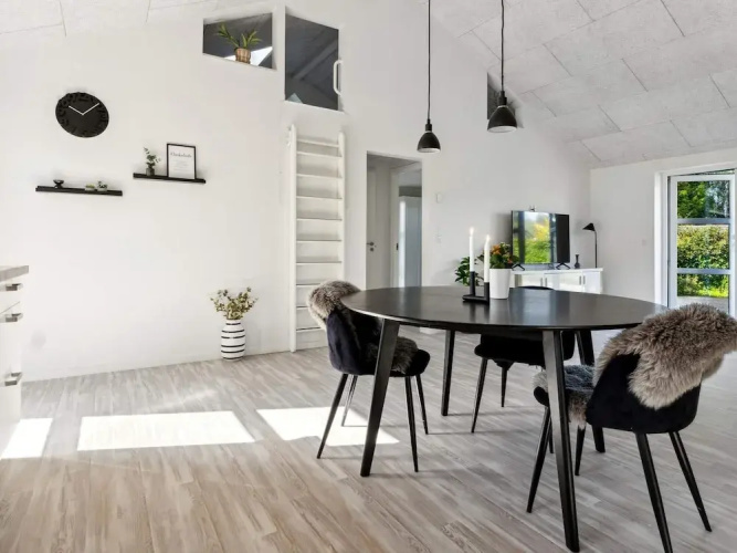 4 Star Holiday Home in Borkop