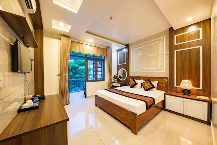 Superior Triple room