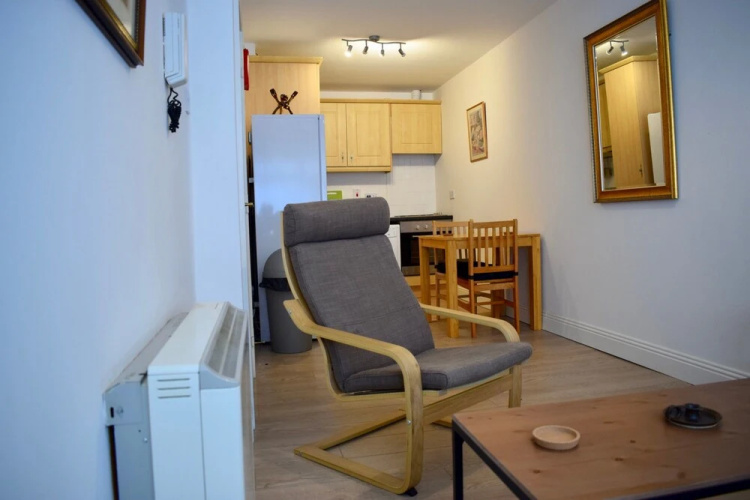 1 Bedroom Central Dublin Apartment