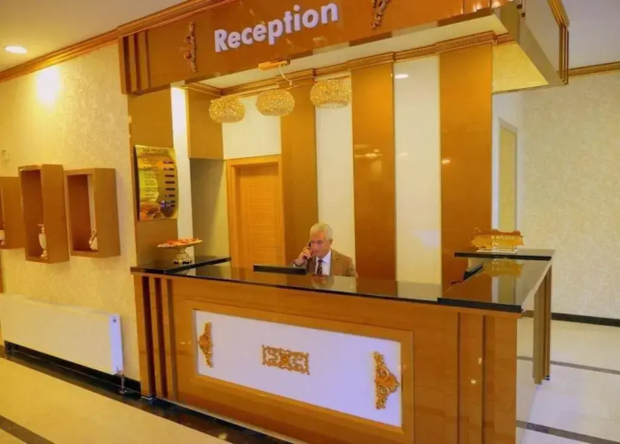 Tasar Royal Hotel