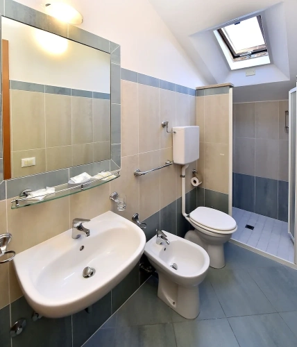 Comfort Double room with sea view