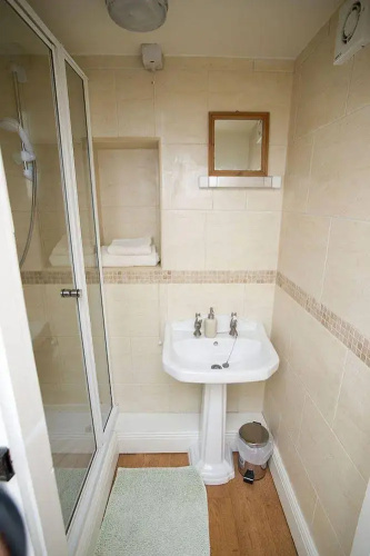 Old Rectory Guesthouse in Staveley