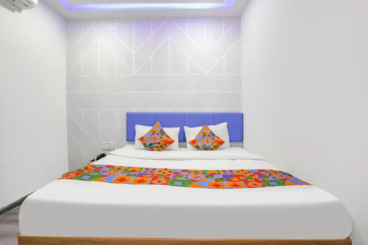 Fabhotel Vrundavan