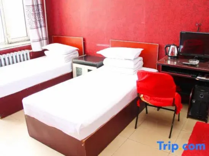 Heihe Fucheng Express Hotel