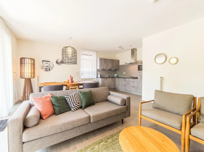 Modern Apartment Near Maastricht