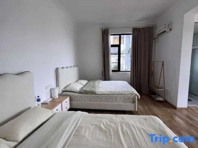 Standard Twin room with sea view