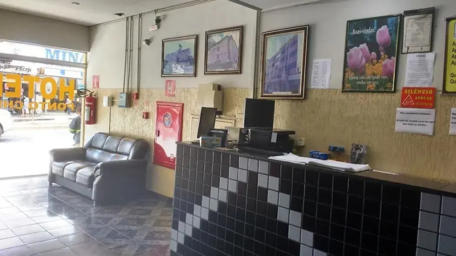Hotel Ponto Chic