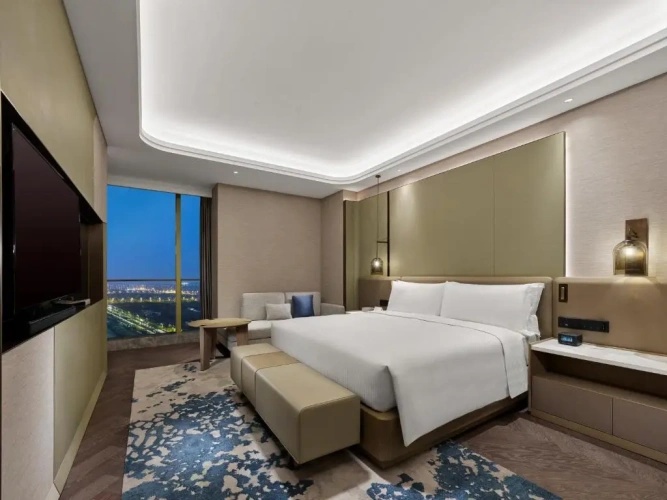 Deluxe Double Suite