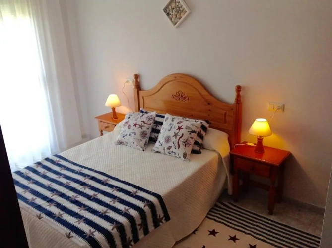 2 Bedrooms Apartment with sea view