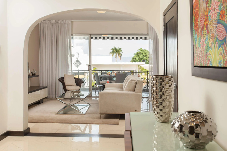 NH Haiti El RanchoOver view