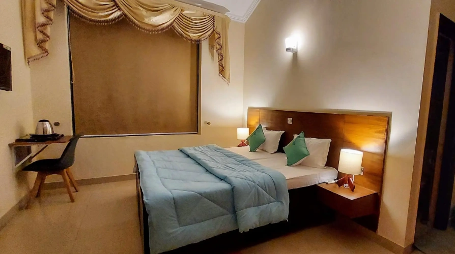 Deluxe room