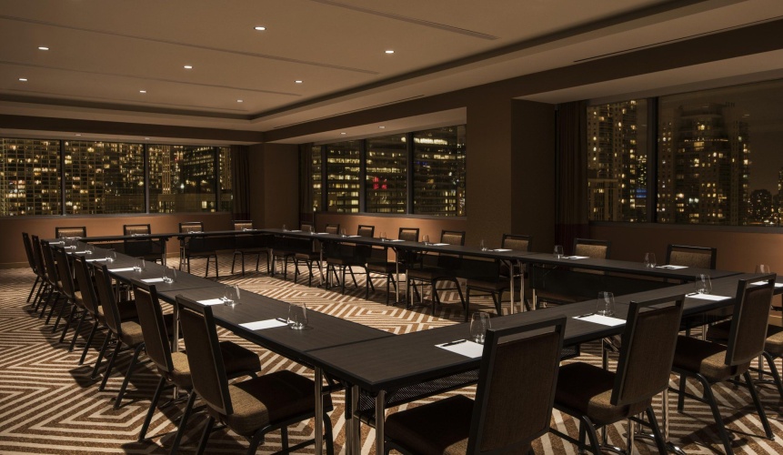Residence Inn Chicago Downtown Magnificent Mile photo 23