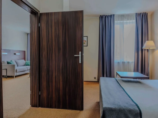 Double Junior Suite Apartment