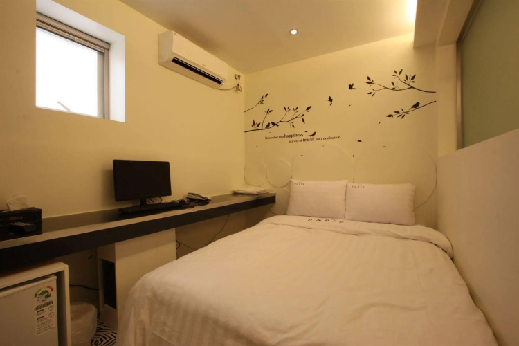 Parfe Hotel Shinchon