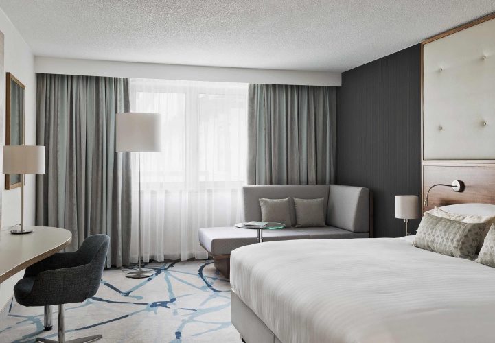 Vienna Marriott Hotel photo 7