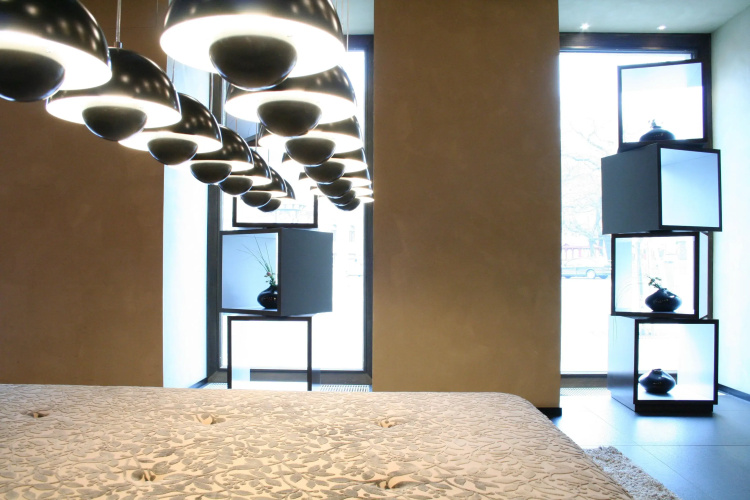 987 Design Prague Hotel