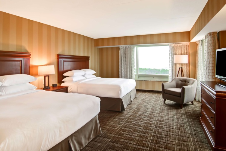 DoubleTree Fallsview Resort & Spa by Hilton - Niagara Falls photo 8