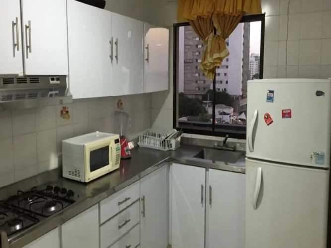 Apartamentos Edificio Portofino