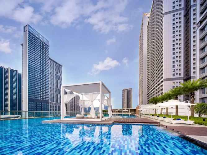 Genpla Hotel Shenzhen Nanshan