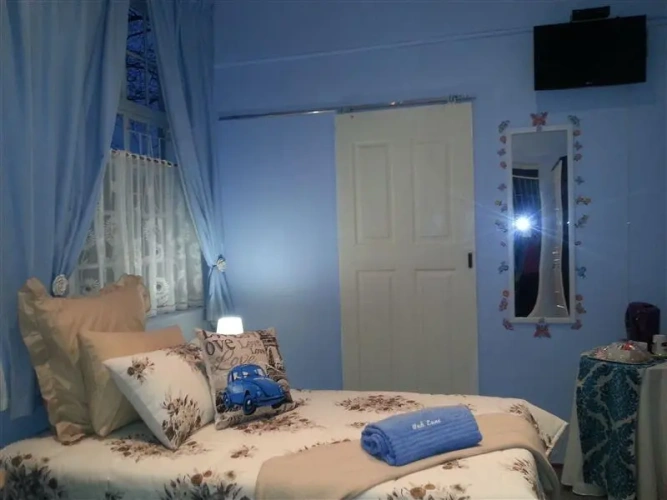 Standard Double room with balcony and with view