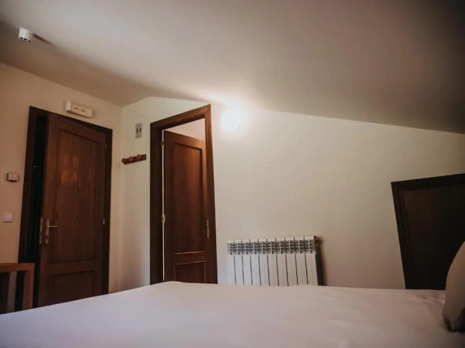 Economy Double room with view