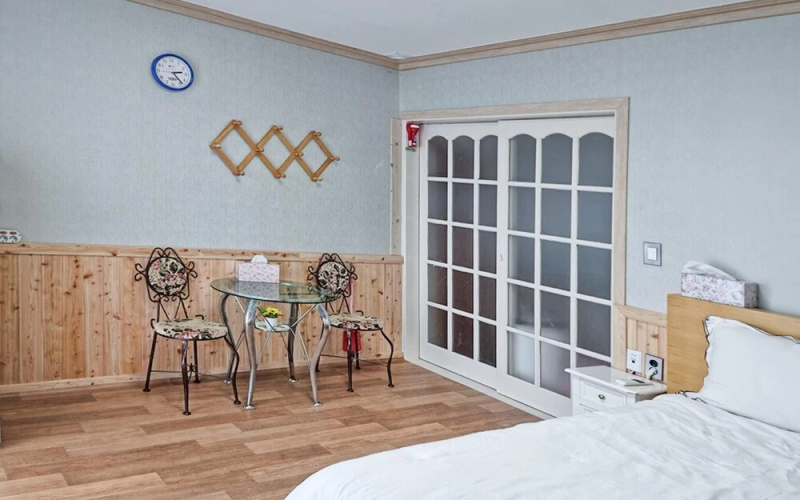 Yangyang Muhak Motel