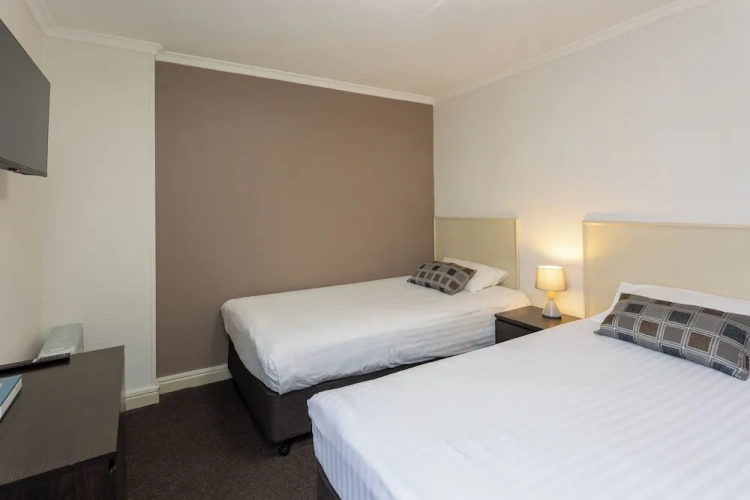 1 Bedroom Standard Family room