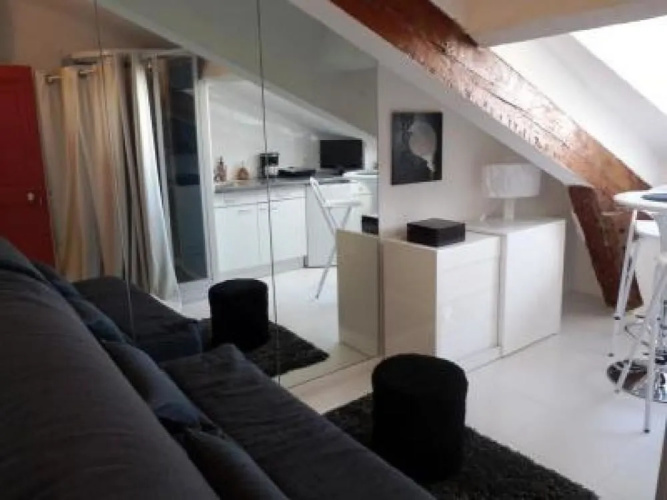 Forville Attic