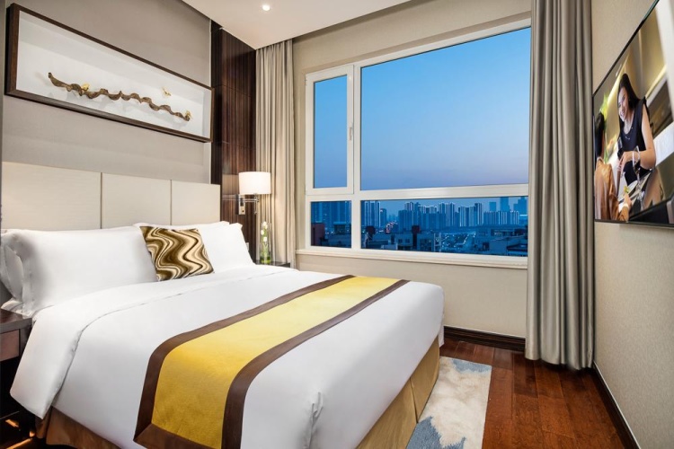 1 Bedroom Executive room