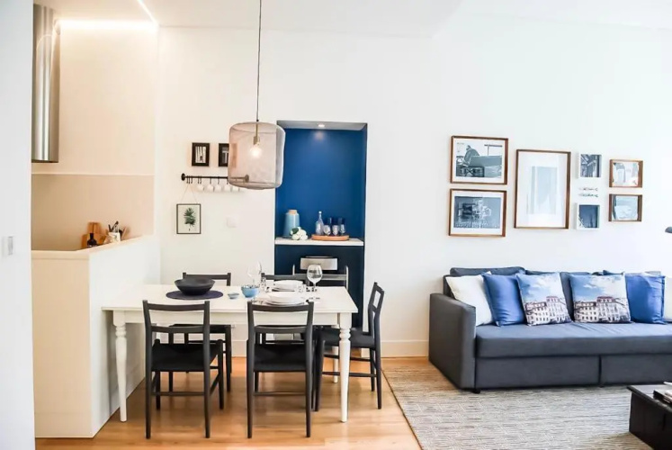 Luxury and Beautiful Apartment in Chiado