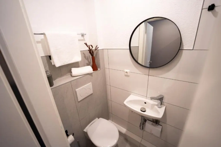 Standard Single room