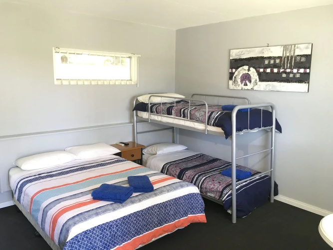 Plantation Retro Motel Tyndale