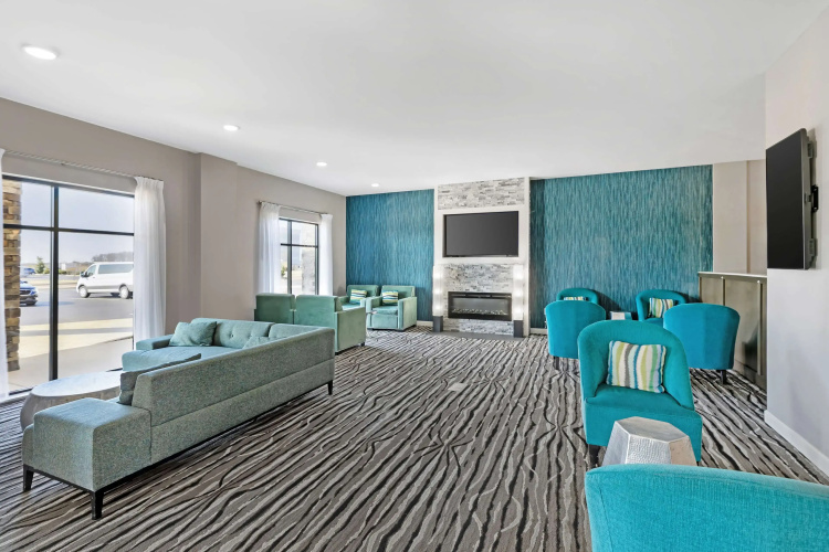 Best Western Plus Executive Residency Marion