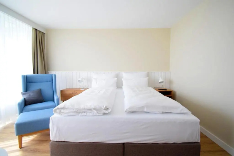 Wyn. Strandhotel Sylt