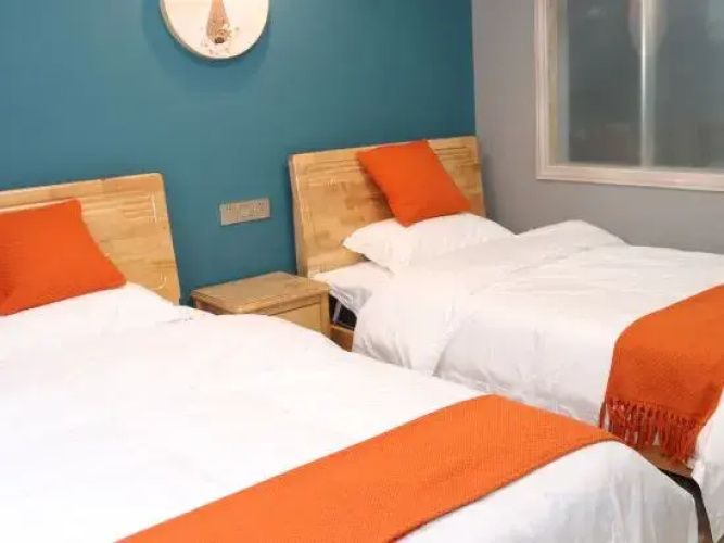 Shaoshan Huayuanli Guesthouse