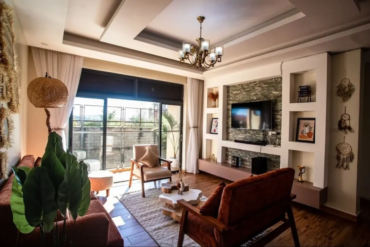 Business Apartment