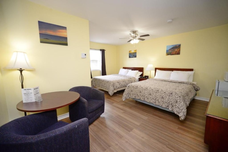 Standard Quadruple room