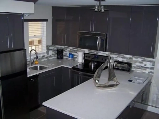 1 Bedroom Standard Double room with bay view