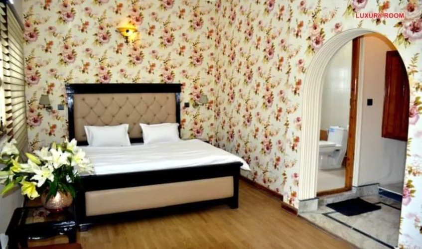 Premium room with view