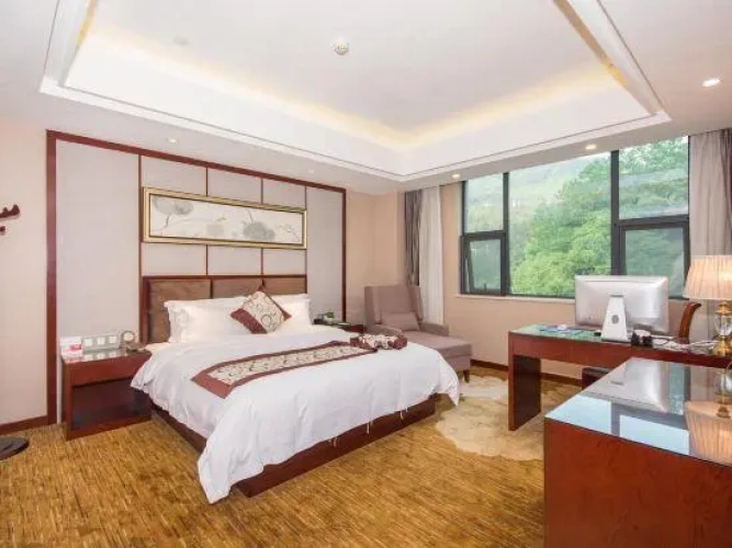 Executive Double Suite
