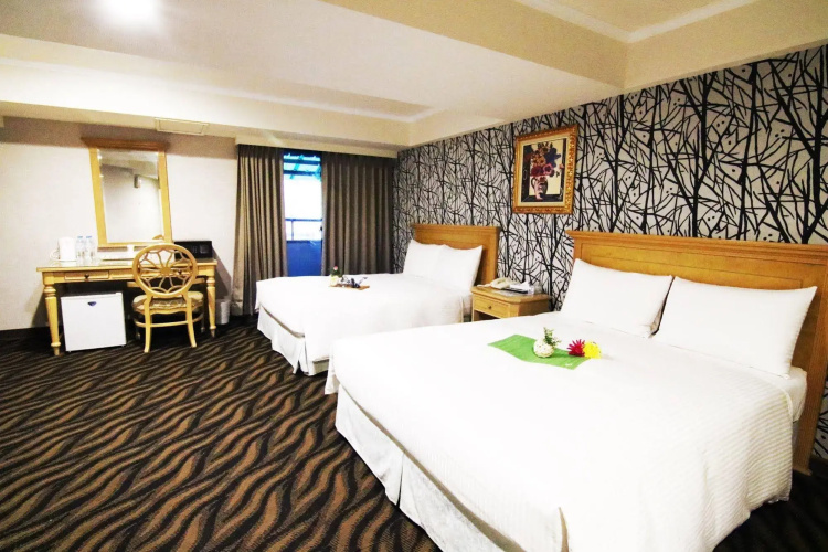 ECFA Hotel - Tainan