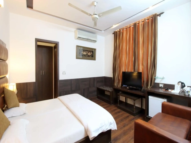 Standard room