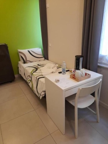Economy Twin room